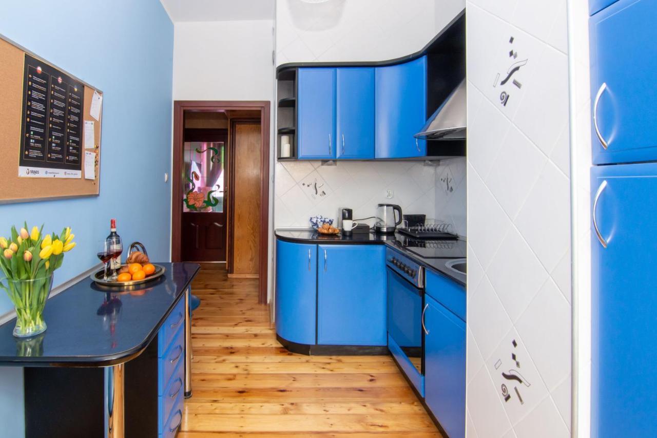 Maya'S Flats & Resorts 45 - Dluga 18/19 Gdansk Luaran gambar