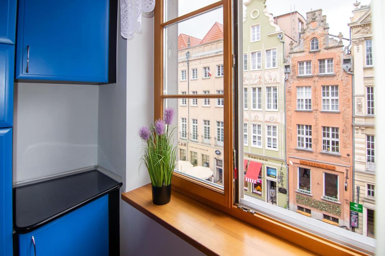 Maya'S Flats & Resorts 45 - Dluga 18/19 Gdansk Luaran gambar