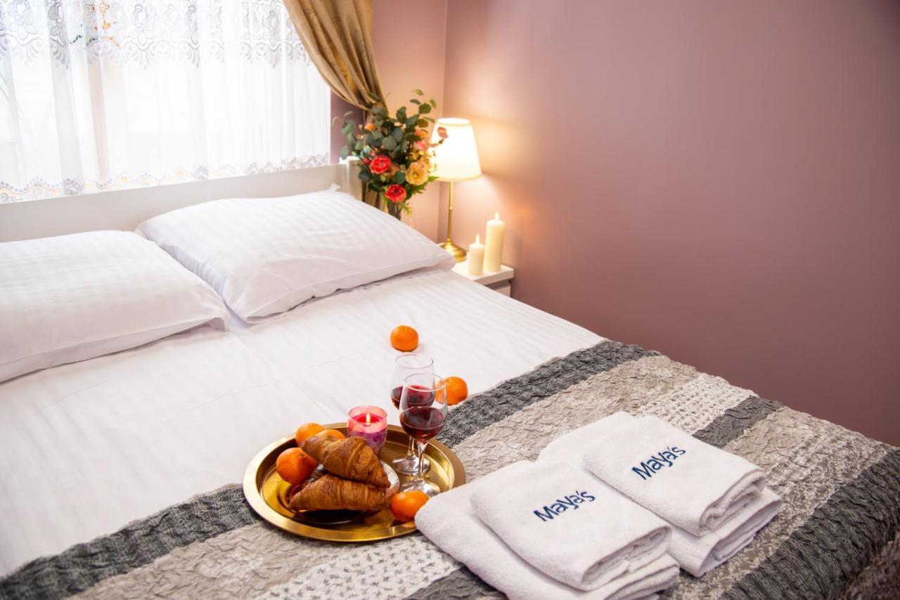 Maya'S Flats & Resorts 45 - Dluga 18/19 Gdansk Luaran gambar