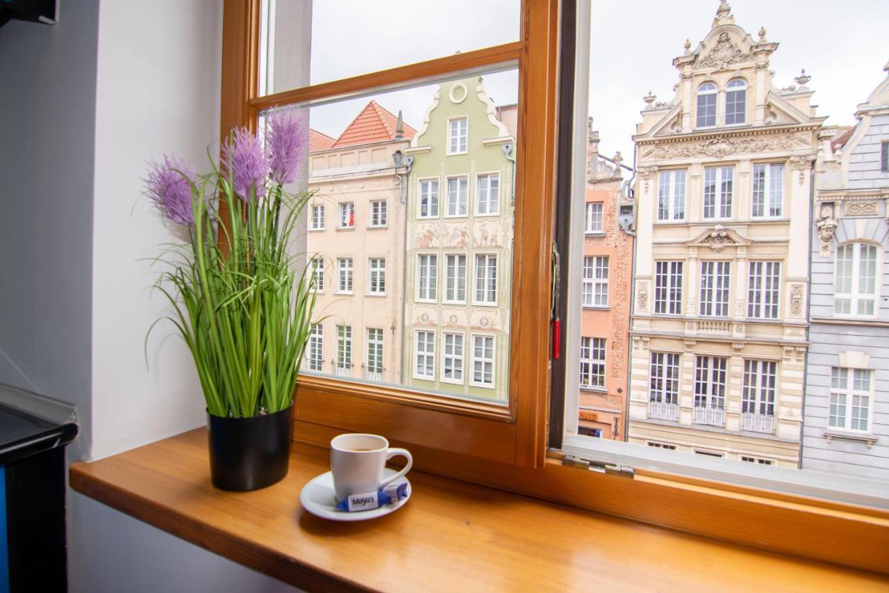 Maya'S Flats & Resorts 45 - Dluga 18/19 Gdansk Luaran gambar