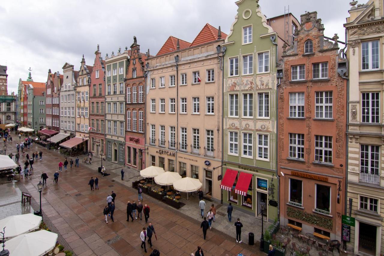 Maya'S Flats & Resorts 45 - Dluga 18/19 Gdansk Luaran gambar