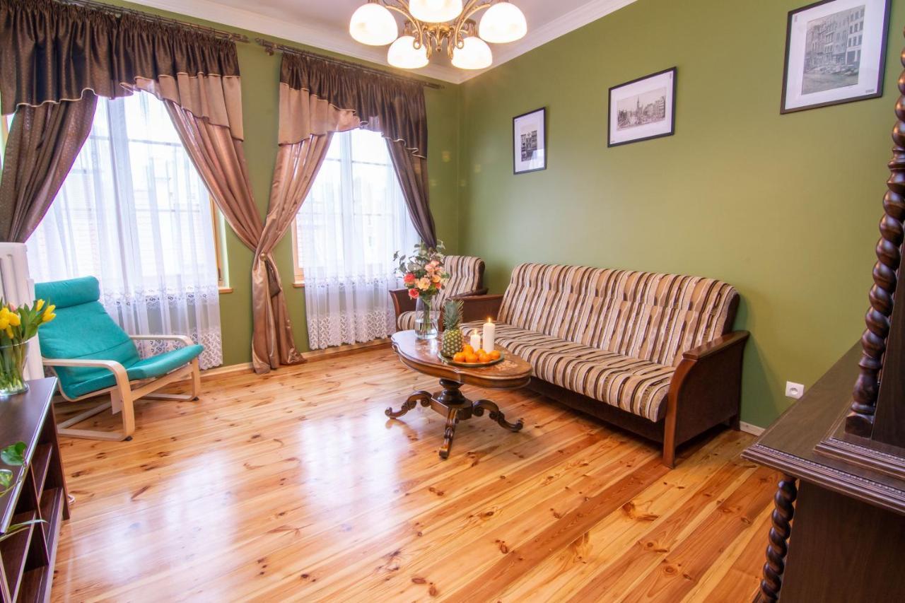 Maya'S Flats & Resorts 45 - Dluga 18/19 Gdansk Luaran gambar