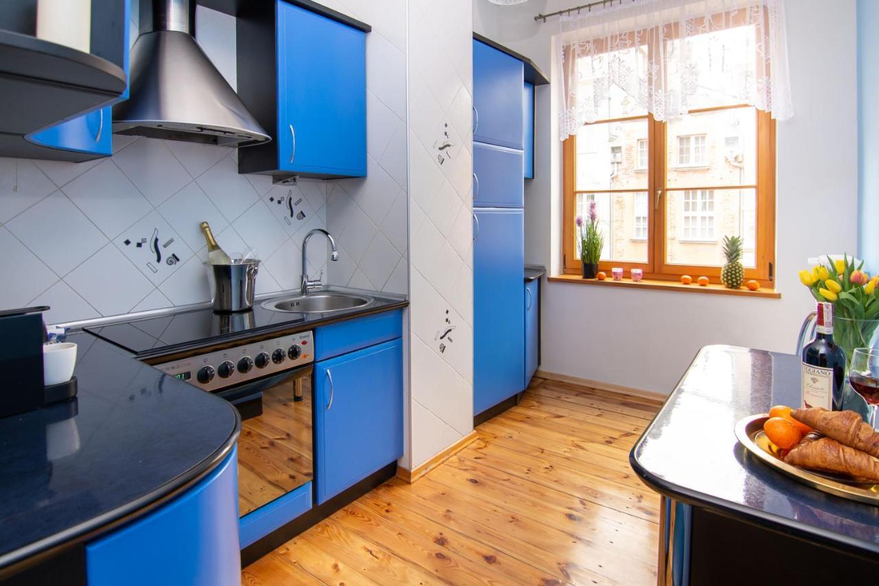 Maya'S Flats & Resorts 45 - Dluga 18/19 Gdansk Luaran gambar
