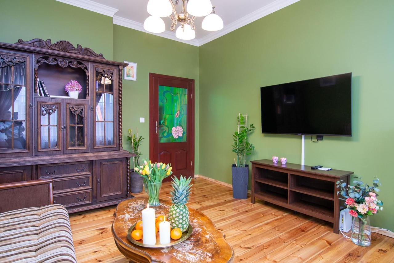 Maya'S Flats & Resorts 45 - Dluga 18/19 Gdansk Luaran gambar