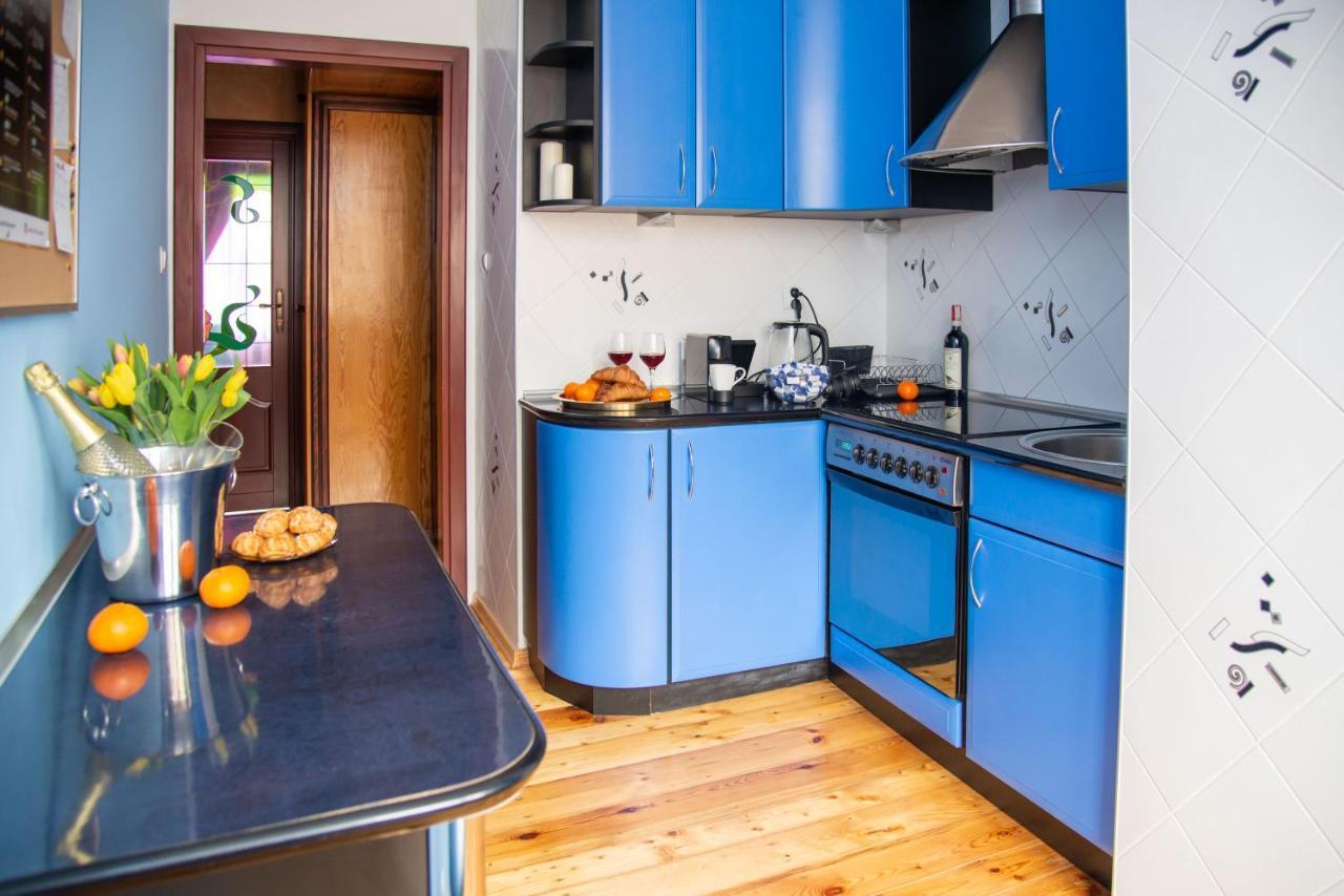 Maya'S Flats & Resorts 45 - Dluga 18/19 Gdansk Luaran gambar