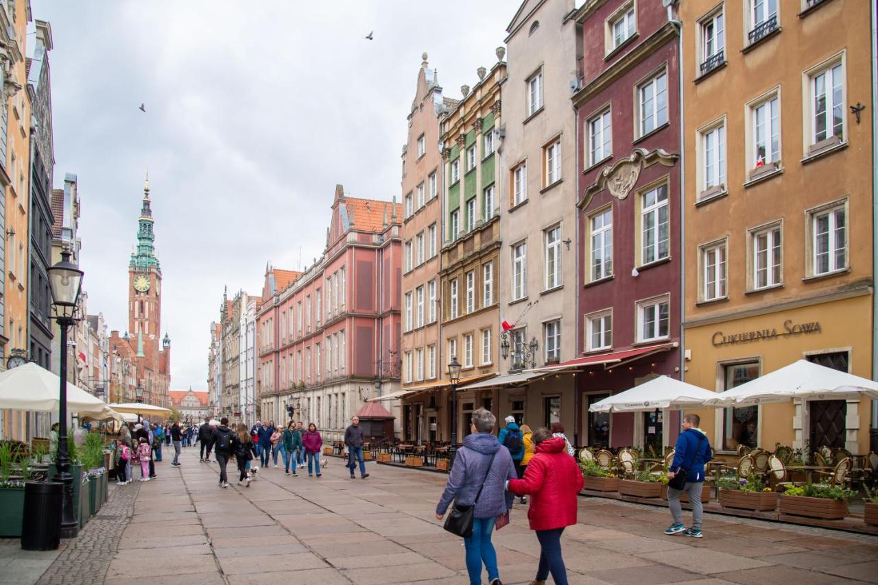 Maya'S Flats & Resorts 45 - Dluga 18/19 Gdansk Luaran gambar